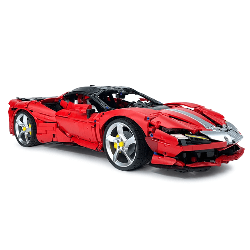 The Ultimate 2024 Prancing Horse 4099pcs mySite