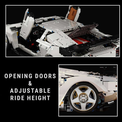 Widebody Classic Italian Bull 4300Pcs