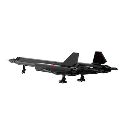 SR-71 Blackbird 1968pcs mySite