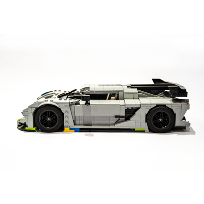 Swedish Hypercar V3 1281pcs mySite