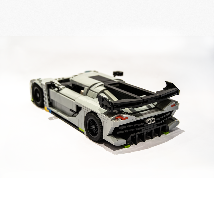 Swedish Hypercar V3 1281pcs mySite