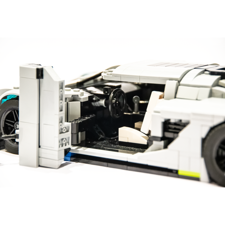 Swedish Hypercar V3 1281pcs mySite