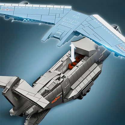 Y-20 Transport Aircraft | 1416pcs