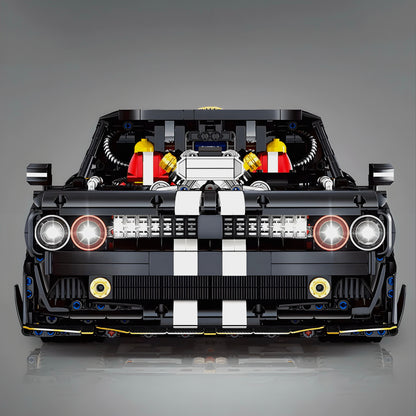 The Ultimate V8 Muscle Car | 3752pcs