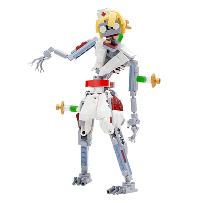 Zombie Nurse | 218pcs