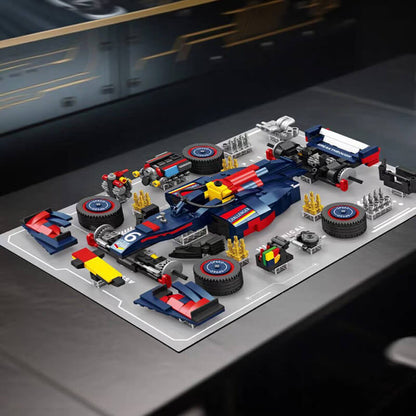 Pole Position Display 737Pcs - RBrickstem®