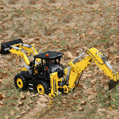 Remote Controlled Loader 2238pcs mySite