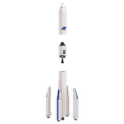 The Ultimate Ariane 6 1377pcs mySite