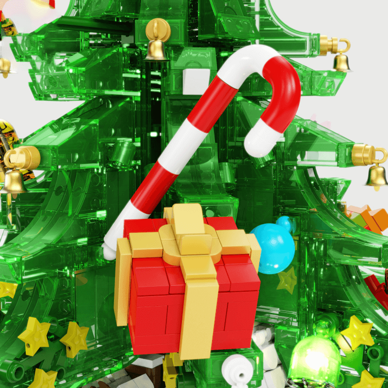 The Ultimate Christmas Tree 2962pcs mySite