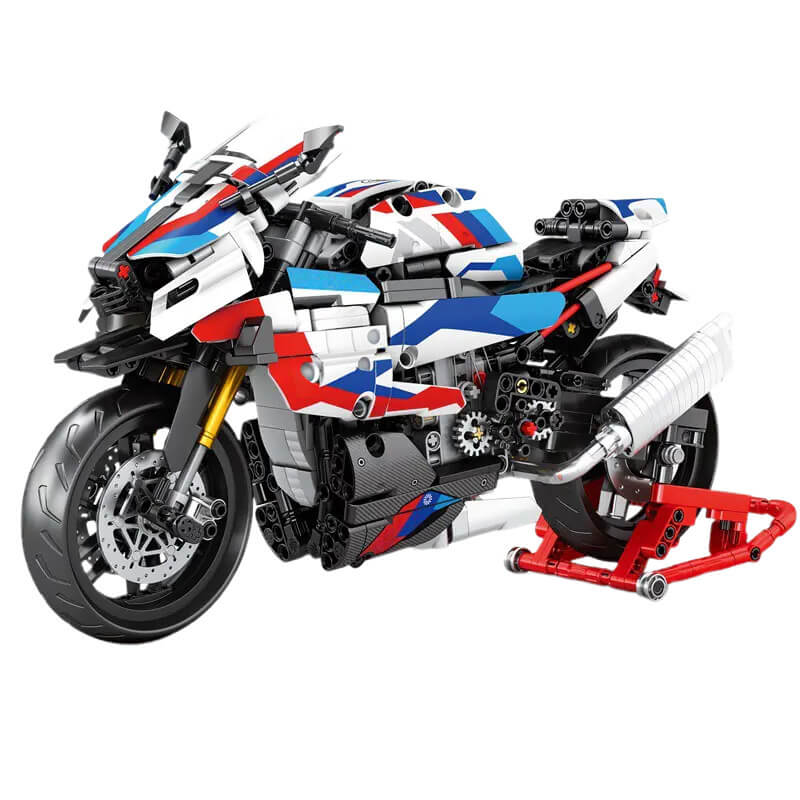 German Racing Superbike 948Pcs - RBrickstem®