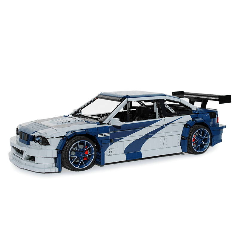 The Ultimate E46 GTR 5049pcs mySite