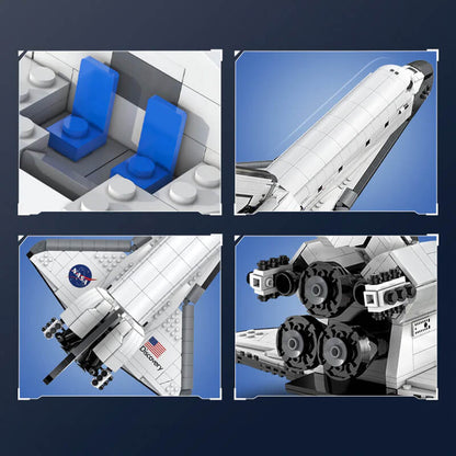 NASA Space Shuttle Discovery