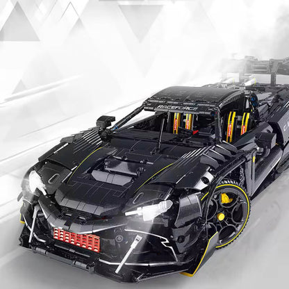 The Ultimate Track-Built German Supercar