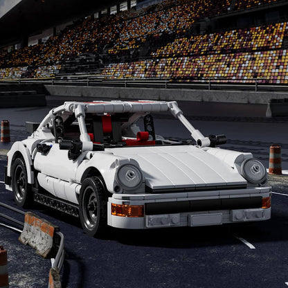 German Classic Sports Car 823Pcs - RBrickstem®