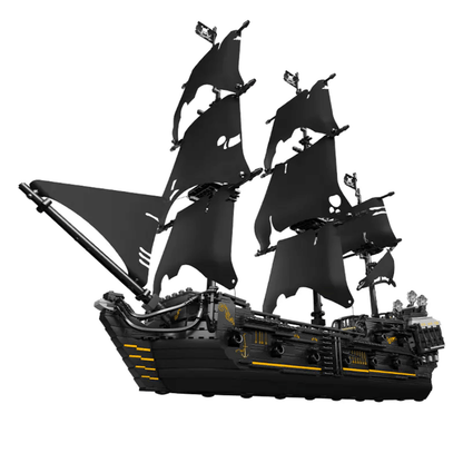 The Shadow Ship 2867pcs mySite