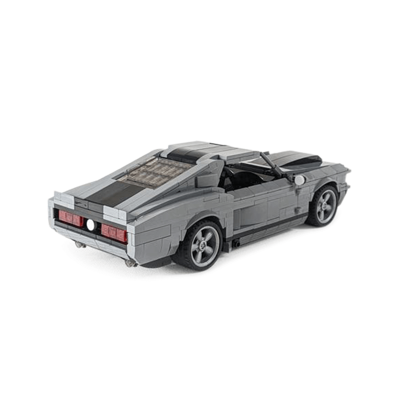 The Iconic American Muscle Car 910pcs mySite