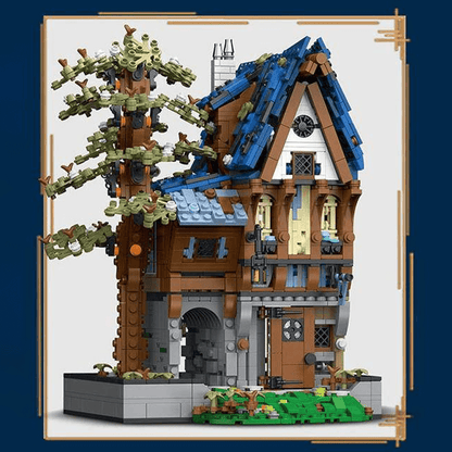 Medieval Apothecary 2094pcs mySite