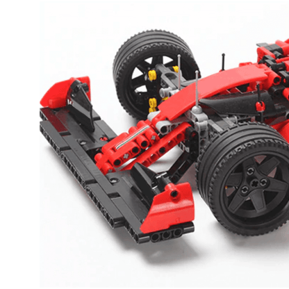 Single Seater Race Car 1143pcs mySite