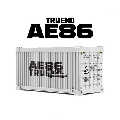 Toyota AE86 Corolla 326Pcs - RBrickstem®