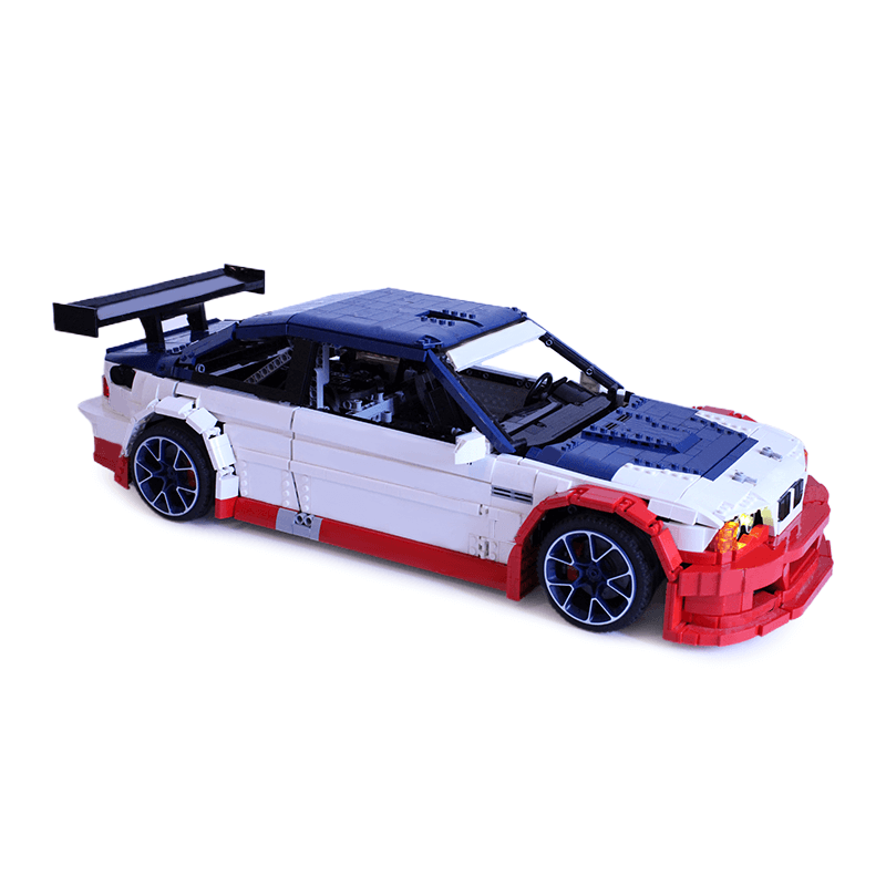 The Ultimate E46 GTR ALMS 5050pcs mySite