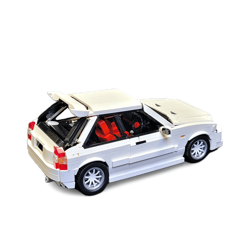 EK9 JDM Hatchback 1465pcs mySite