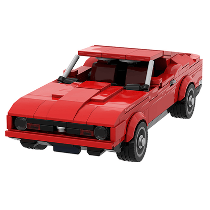 1970s American Muscle 359pcs mySite