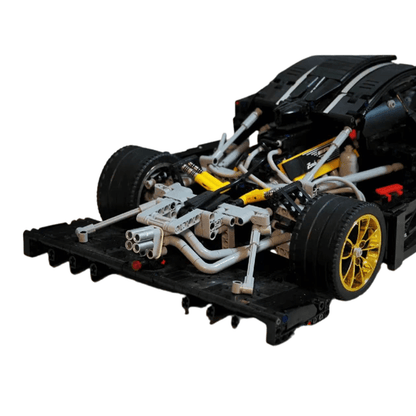 The Ultimate Italian Hypercar 4499pcs mySite