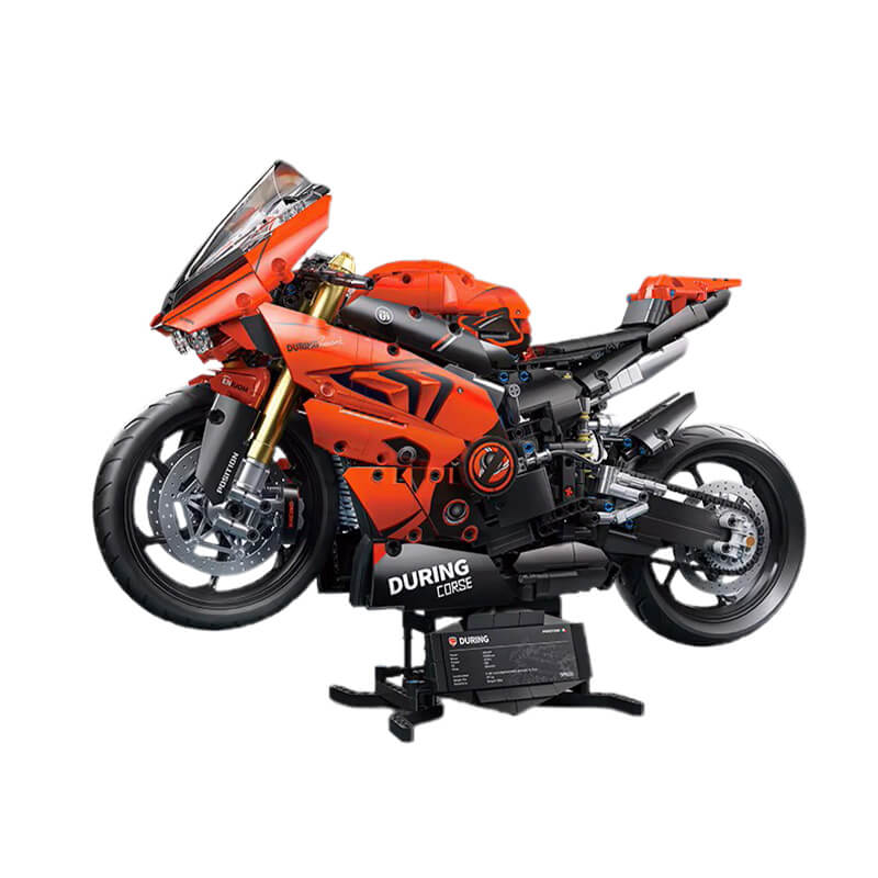 Italian Performance Race Bike 2023Pcs - RBrickstem®