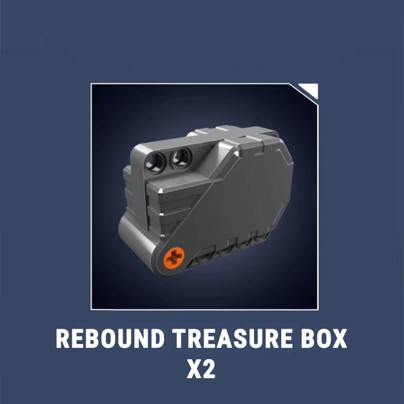 2024 American Off Roader 827Pcs - RBrickstem®