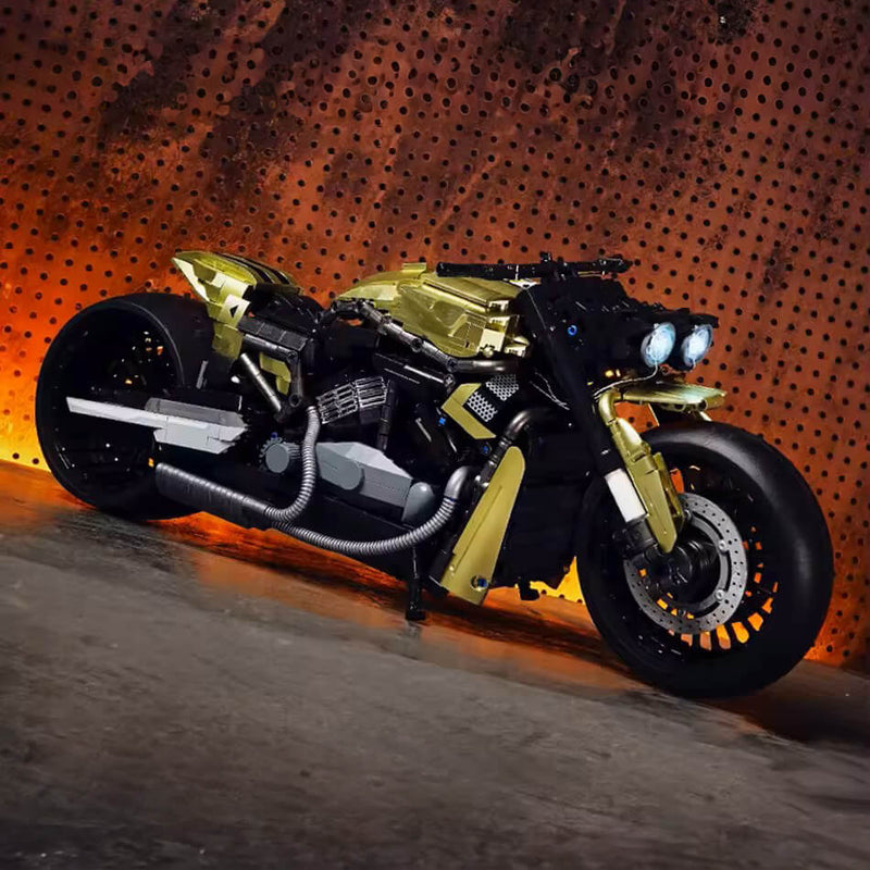 American Chopper Motorcycle 2426Pcs - RBrickstem®