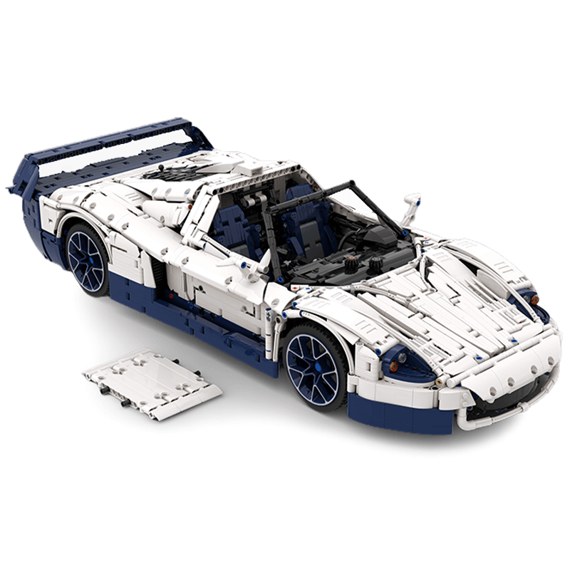 The Ultimate Italian Hypercar 3992pcs mySite