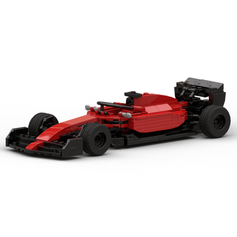 The Italian Single Seater 305pcs mySite