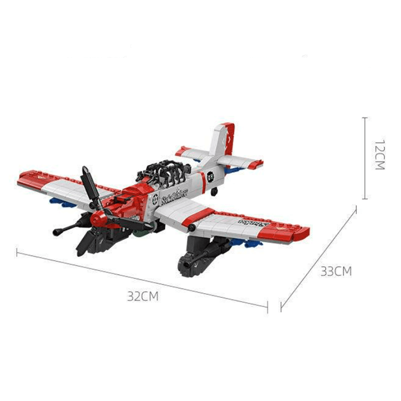 Stuke Bomber 647pcs mySite