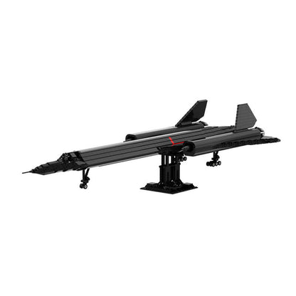 SR-71 Blackbird 1968pcs mySite