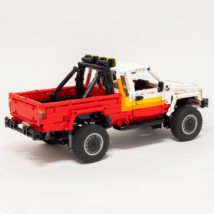 JDM Pickup Truck 1572pcs mySite