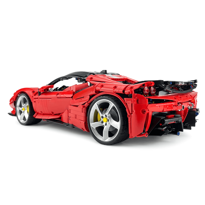 The Ultimate 2024 Prancing Horse 4099pcs mySite