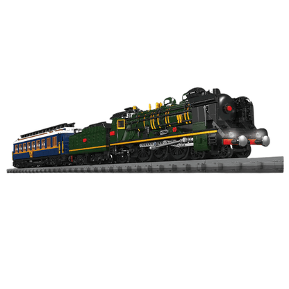 Orient Express Locomotive 3897pcs mySite