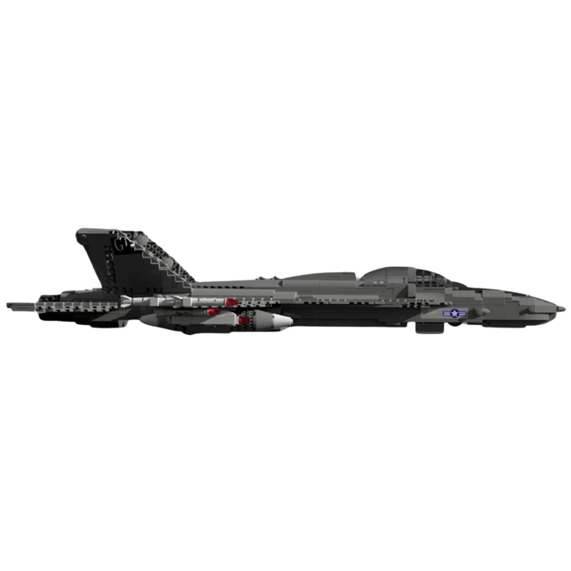 F18 Fighter Jet 1386pcs mySite