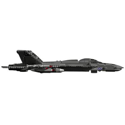 F18 Fighter Jet 1386pcs mySite