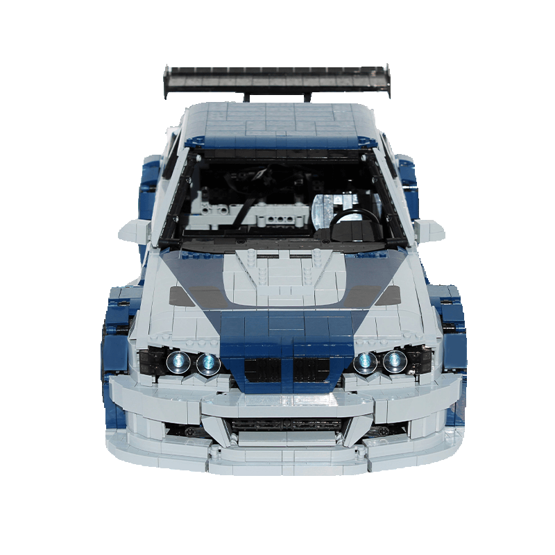 The Ultimate E46 GTR 5049pcs mySite