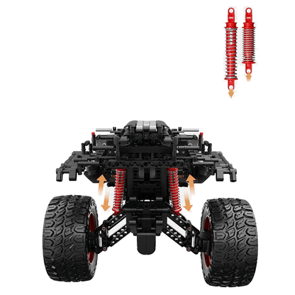 The Ultimate 1:6 scale Off-Roader 2544pcs mySite