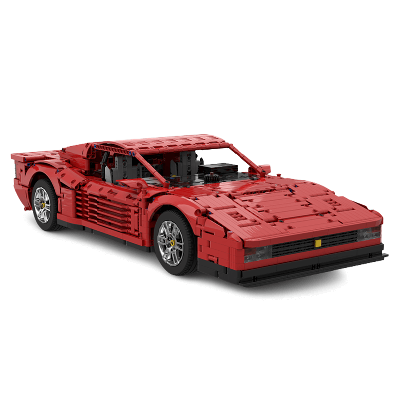 The Ultimate Italian Classic 3000pcs mySite