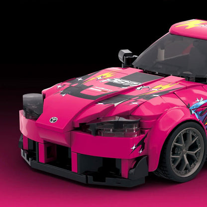 Toyota Supra A90 414Pcs - RBrickstem®