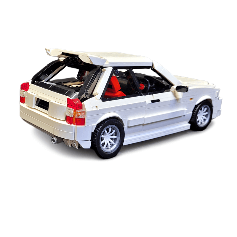 EK9 JDM Hatchback 1465pcs mySite