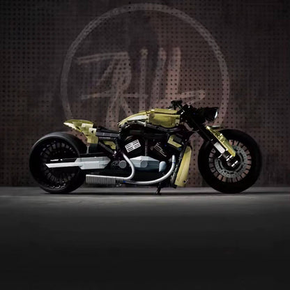 American Chopper Motorcycle 2426Pcs - RBrickstem®