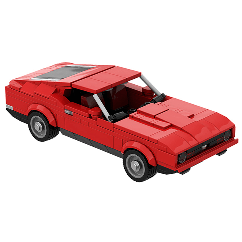 1970s American Muscle 359pcs mySite