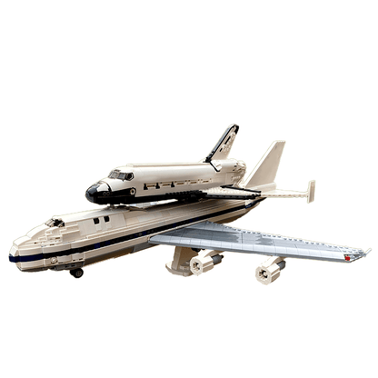 Shuttle Carrier Aircraft 3705pcs mySite