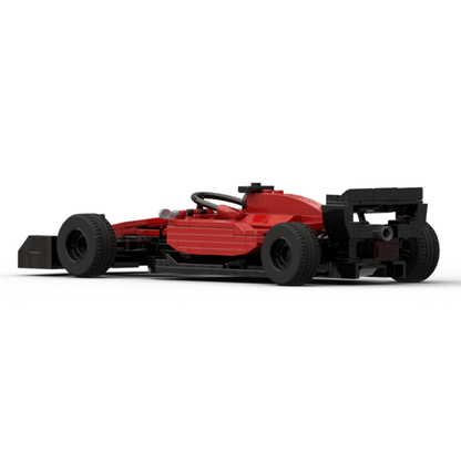 The Italian Single Seater 305pcs mySite