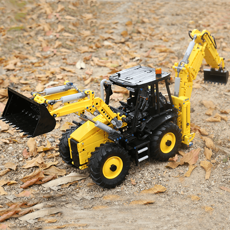 Remote Controlled Loader 2238pcs mySite