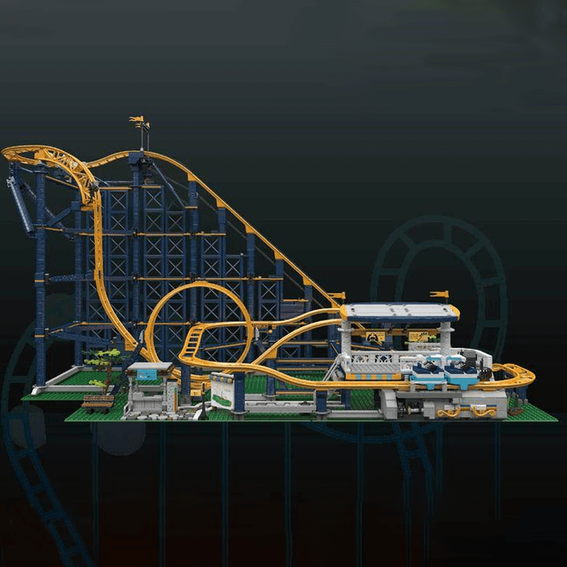 The Ultimate Amusement Park Bundle 12157pcs mySite